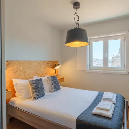 Shining View Apartments Porto Room photo