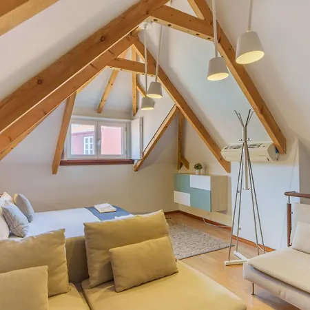 Shining View Apartments Porto Room photo