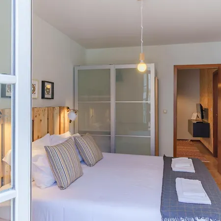 Shining View Apartments Porto Room photo