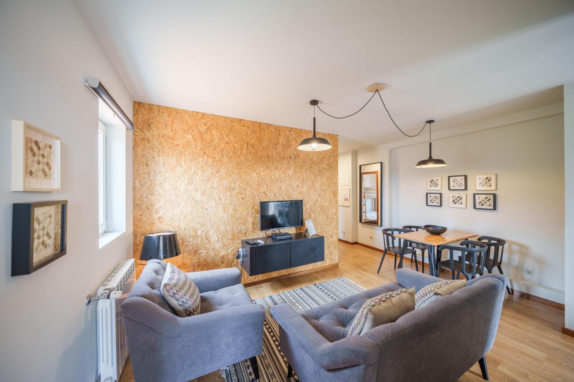 Apartment Shining View