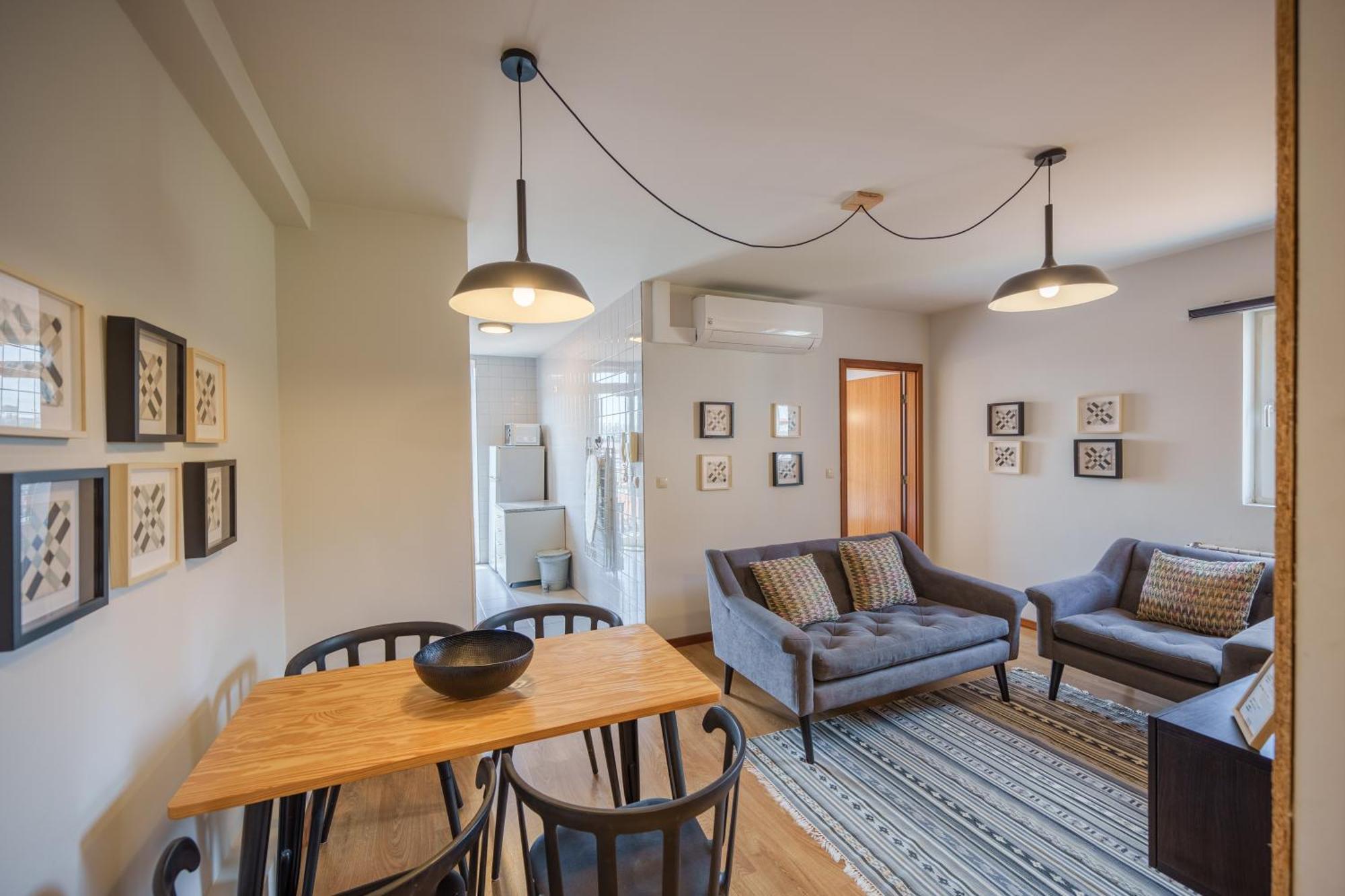 Apartment Shining View Apartments Porto