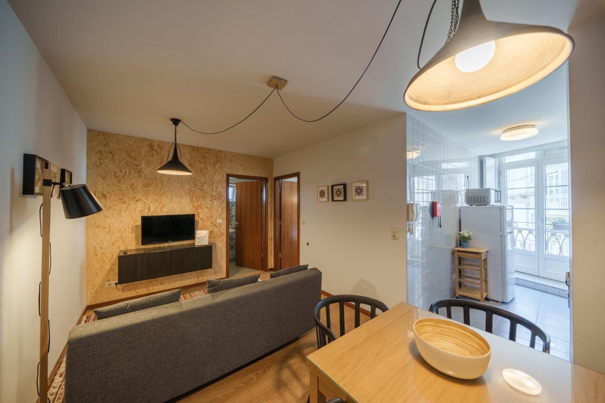 Apartment Shining View