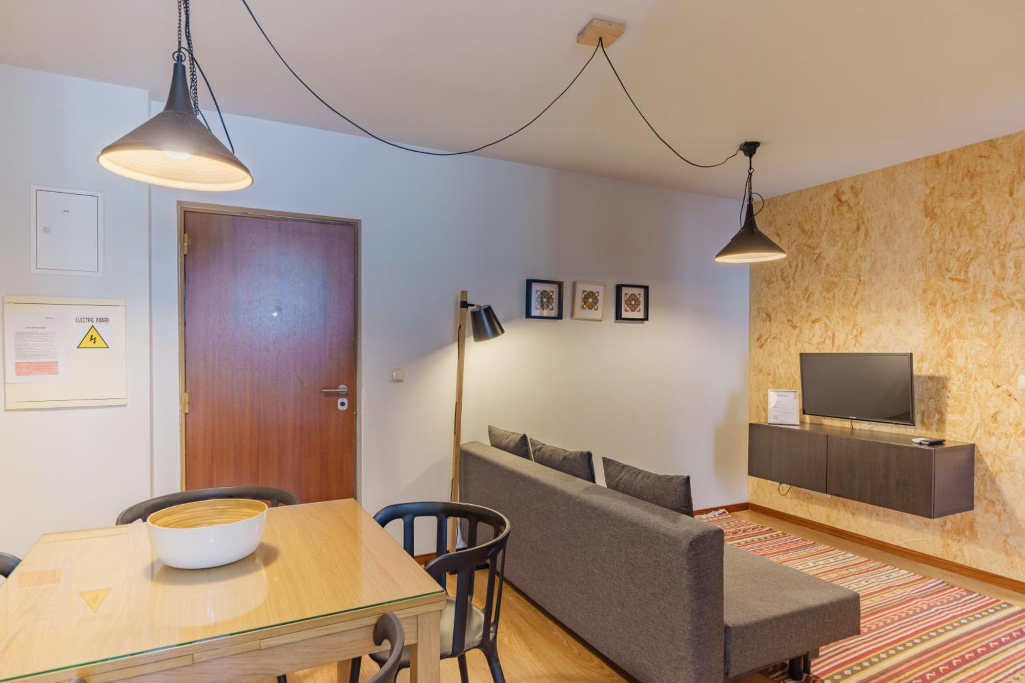 Apartment Shining View *
