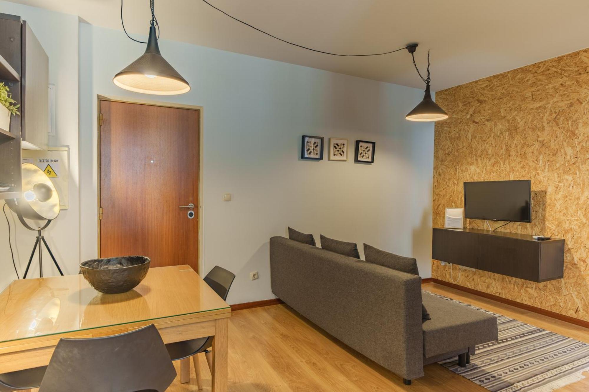 Shining View Apartments Apartment Porto
