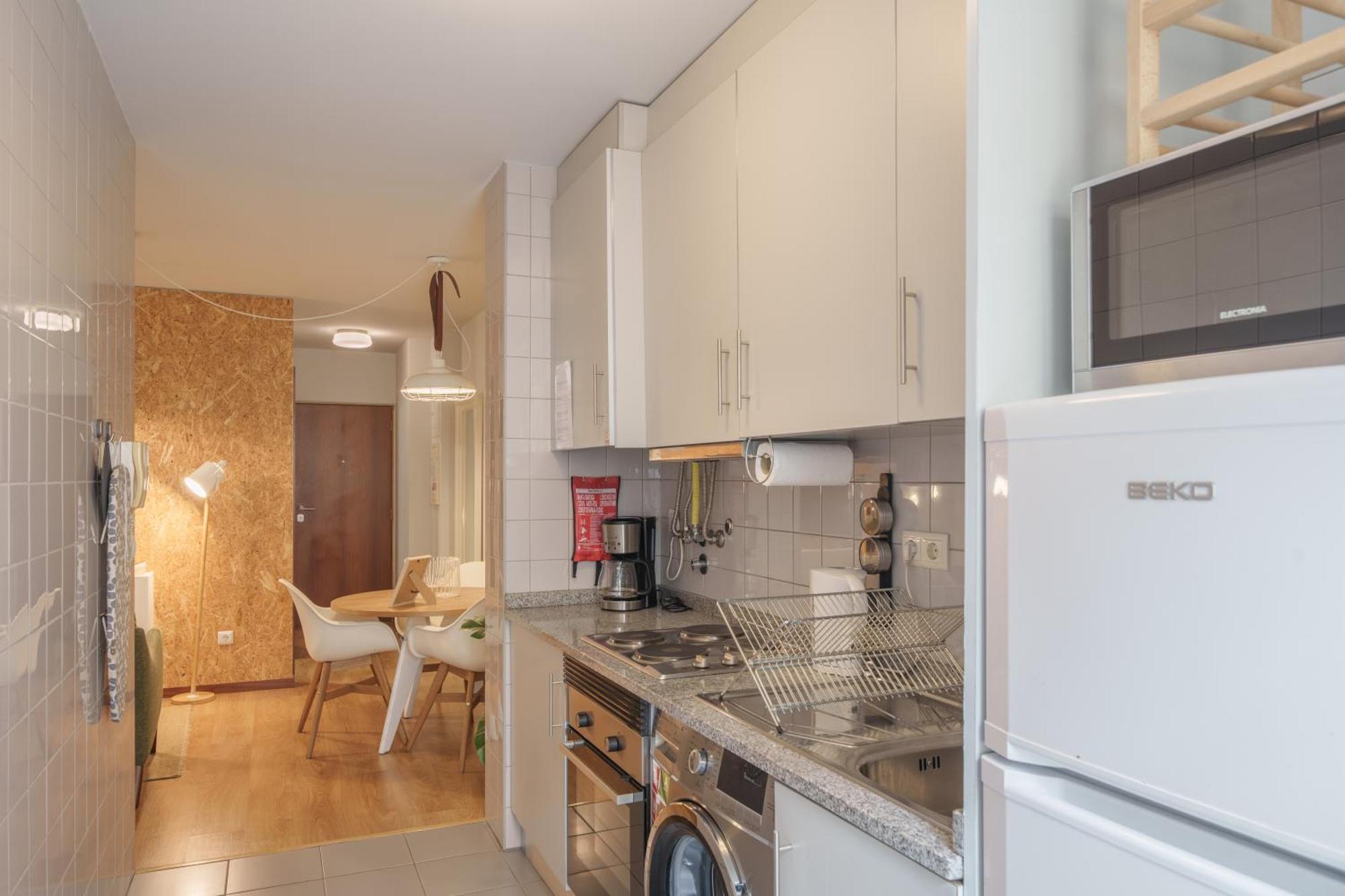 Apartment Shining View Porto